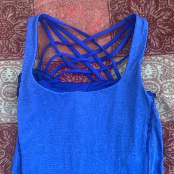 Lululemon wild tank - Picture 10 of 12